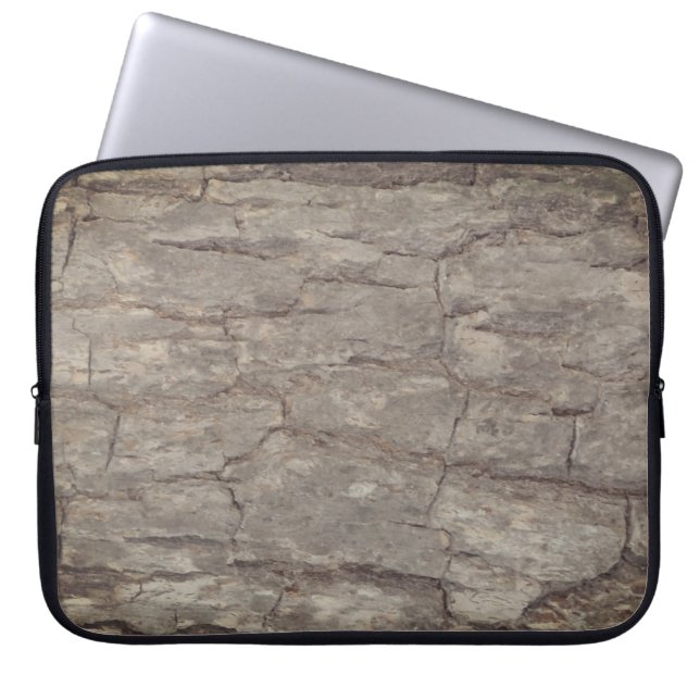 DESIGN MET LAPTOPMOUW LAPTOP SLEEVE (Voorkant)