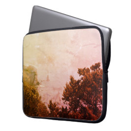 DESIGN MET LAPTOPMOUW LAPTOP SLEEVE