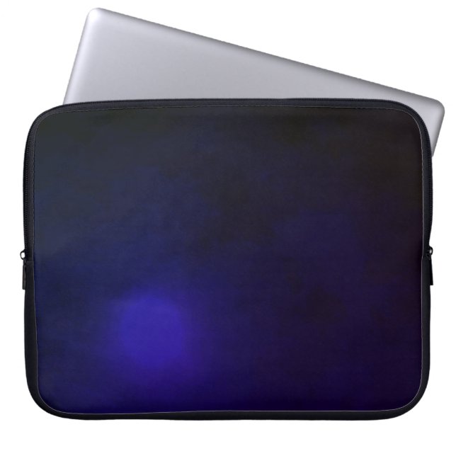 DESIGN MET LAPTOPMOUW LAPTOP SLEEVE (Voorkant)