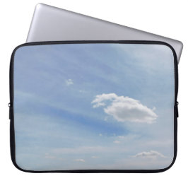 DESIGN MET LAPTOPMOUW LAPTOP SLEEVE