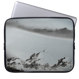 DESIGN MET LAPTOPMOUW LAPTOP SLEEVE