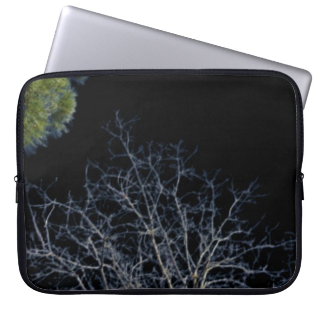 DESIGN MET LAPTOPMOUW LAPTOP SLEEVE (Voorkant)