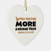 Design met poolvault keramisch ornament (Rechts)