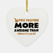 Design met poolvault keramisch ornament (Voorkant)