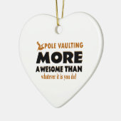 Design met poolvault keramisch ornament (Links)