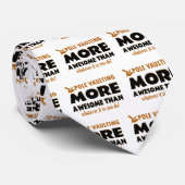 Design met poolvault stropdas (Opgerold)