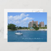 Design met u in gedachten briefkaart (Voorkant / Achterkant)