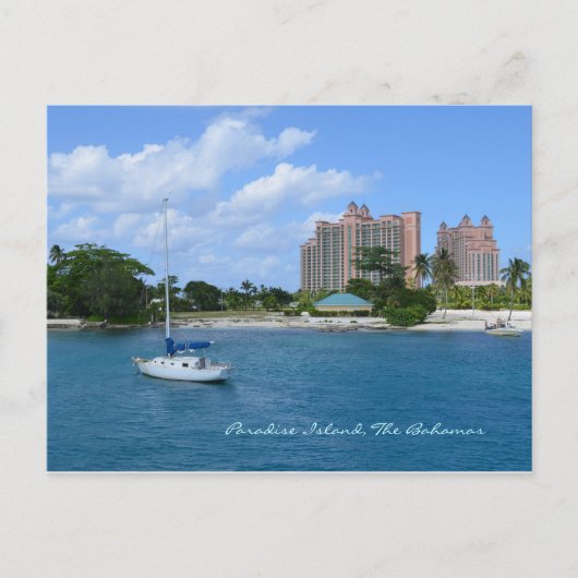 Design met u in gedachten briefkaart (Voorkant)