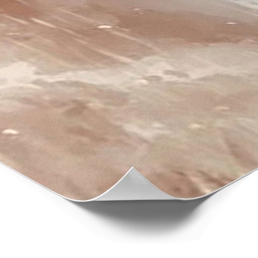 Design Mikasa X Eren Poster (Hoek)