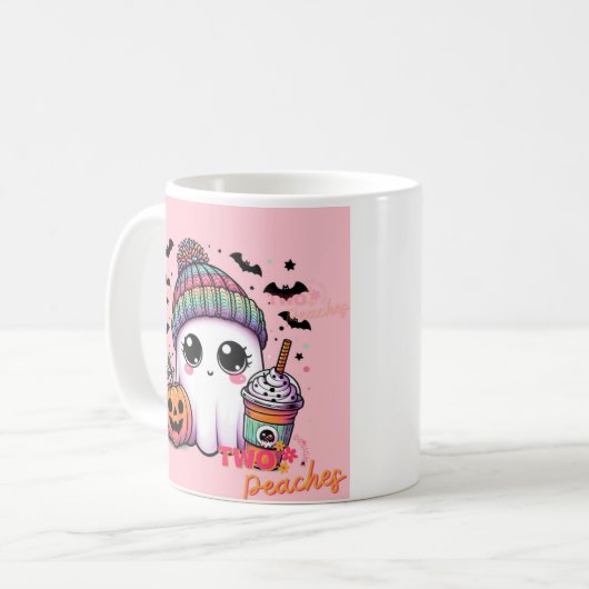 Design-mok Koffiemok (Voorkant links)