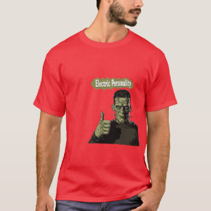 Design Monster Amusant voor Halloween T-shirt