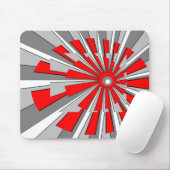 Design Mousepad Muismat (Met muis)