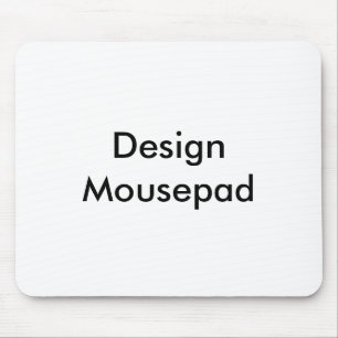 Design Mousepad Muismat