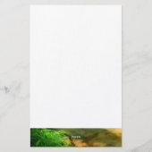 Design Notebook Briefpapier (Achterkant)