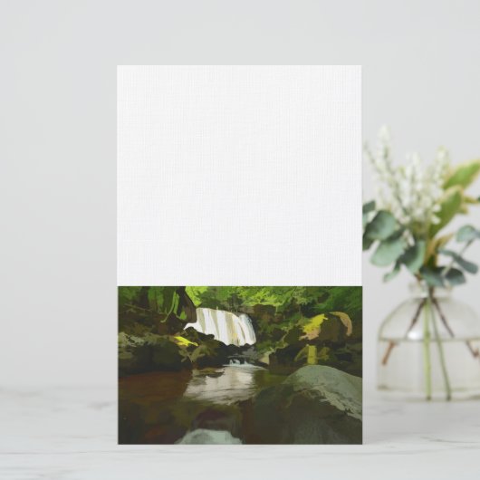 Design Notebook Briefpapier (Staand voorkant)