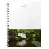 design notebook notitieboek (Voorkant)