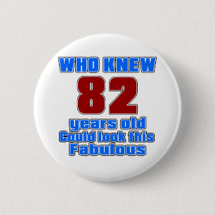 design op de geboorte ronde button 5,7 cm