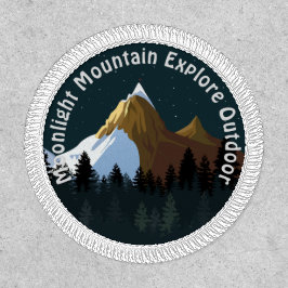 Design Own Moonlight en Mountain Exken Outdoor