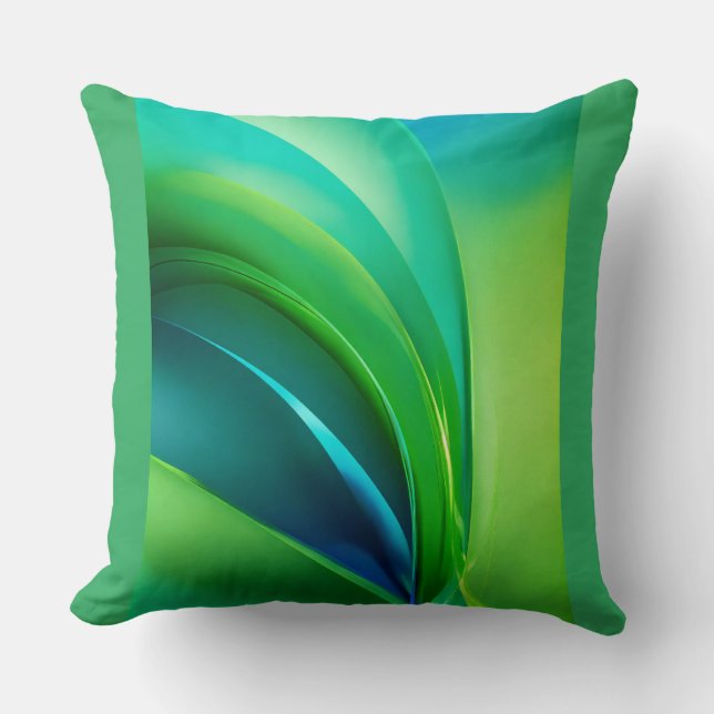 Design Pillow Hoesje Kussen (Voorkant)