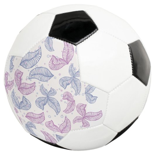 design popin voetbal (Drie kwart)