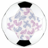 design popin voetbal (Voorkant)