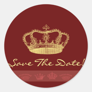 Design Ronde Sticker