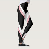 Design  roze lintstroom leggings (Rechts)