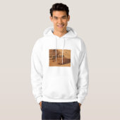 Design Sahara Hoodie (Voorkant volledig)