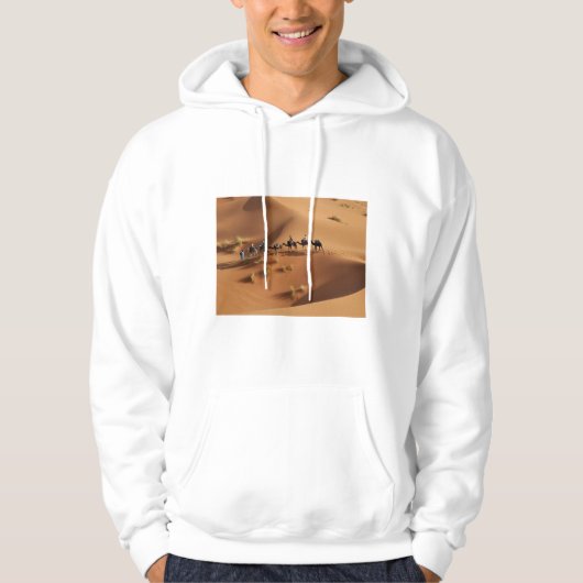 Design Sahara Hoodie (Voorkant)