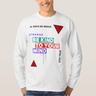 Design schrijven t-shirt