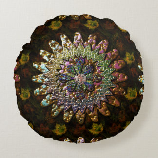 Design sierkussen rond P26 Rond Kussen