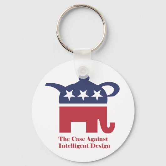 "Design"-sleutelhanger Sleutelhanger (Voorkant)