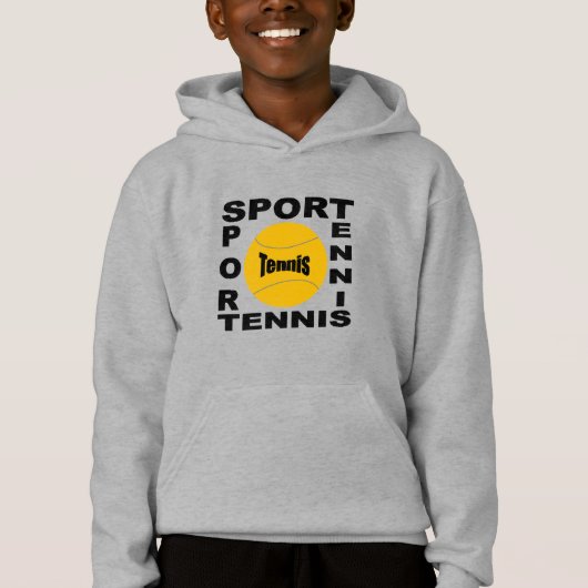 DESIGN SPORT TENNIS-schouderschouderschotel (Voorkant)
