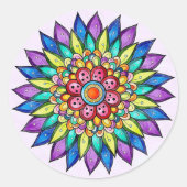 Design Sticker (Voorkant)