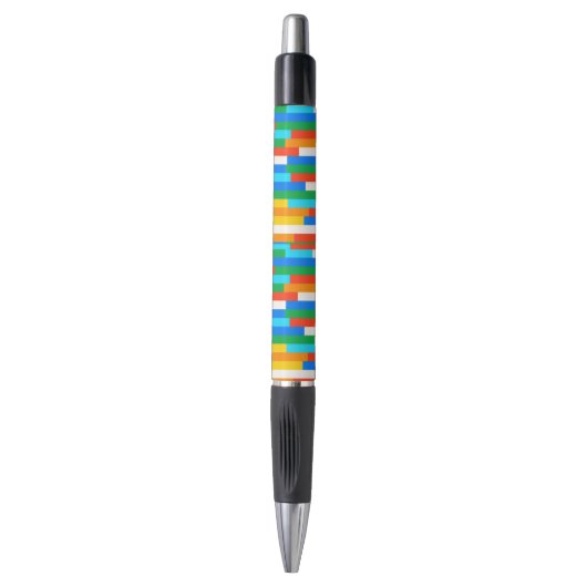 Design Strip Pattern Pen (Voorkant Verticaal)