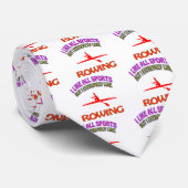 Design Stropdas (Opgerold)