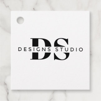 Design Studio Cadeau Labels