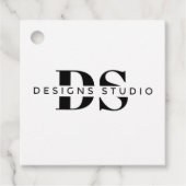 Design Studio Cadeau Labels (Voorkant)