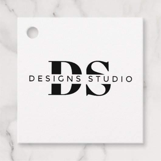 Design Studio Cadeau Labels (Voorkant)