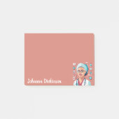 design sympa pour les infirmières post-it® notes (Voorkant)