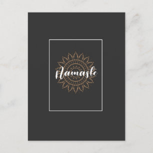 design T-Shirt Briefkaart