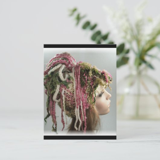 Design Talented One Briefkaart (Staand voorkant)