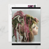 Design Talented One Briefkaart (Voorkant / Achterkant)