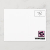 Design Talented One Briefkaart (Achterkant)