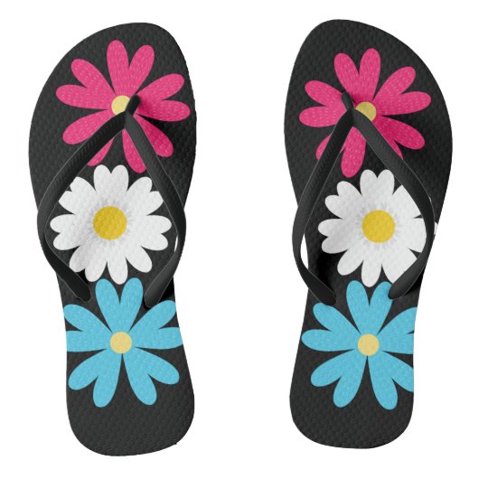 design teenslippers (Voetbed)
