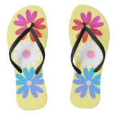 design teenslippers (Voetbed)