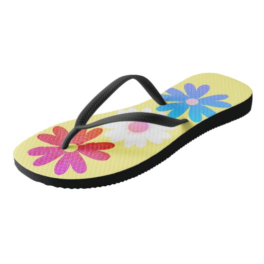 design teenslippers (Schuin)