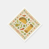 Design – Tex-Mex Tacos & Burritos (Texas) for USA Servet (Hoek)