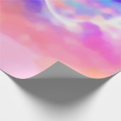design textuur digitale kunstachtergrond abstracte cadeaupapier (Hoek)