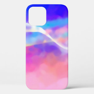 design textuur digitale kunstachtergrond abstracte Case-Mate iPhone case